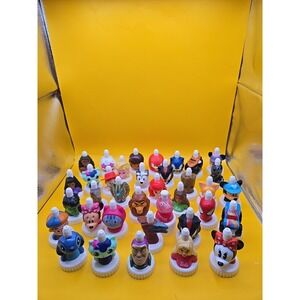 Lot Of 36 Good 2 Grow Juice Disney Hotwheel Sonic Marvel Dinosaur Exc Condition